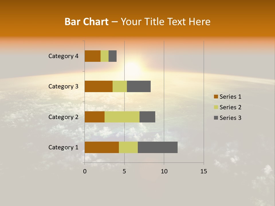 Black Design Adventure PowerPoint Template