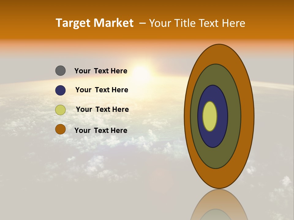 Black Design Adventure PowerPoint Template