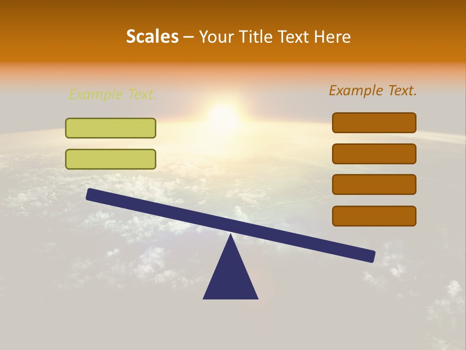 Black Design Adventure PowerPoint Template