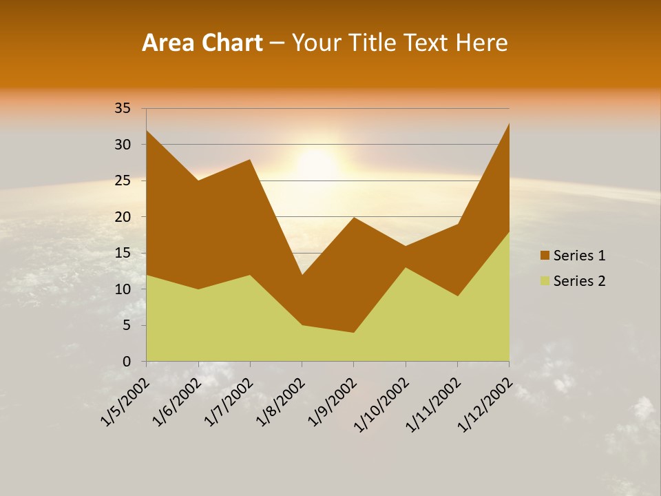 Black Design Adventure PowerPoint Template