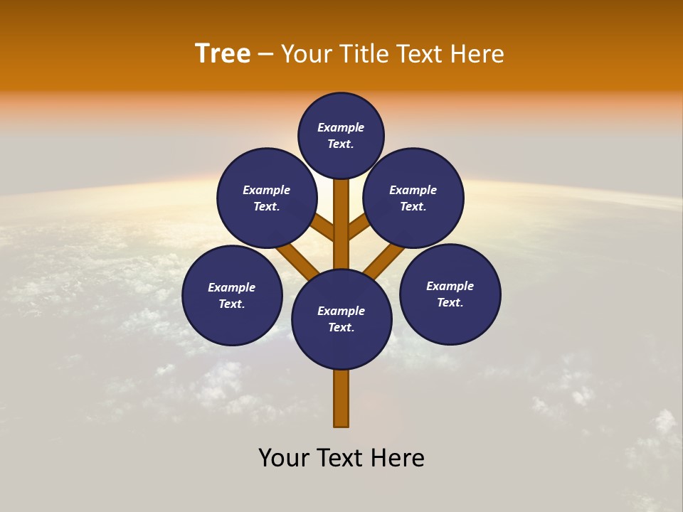 Black Design Adventure PowerPoint Template