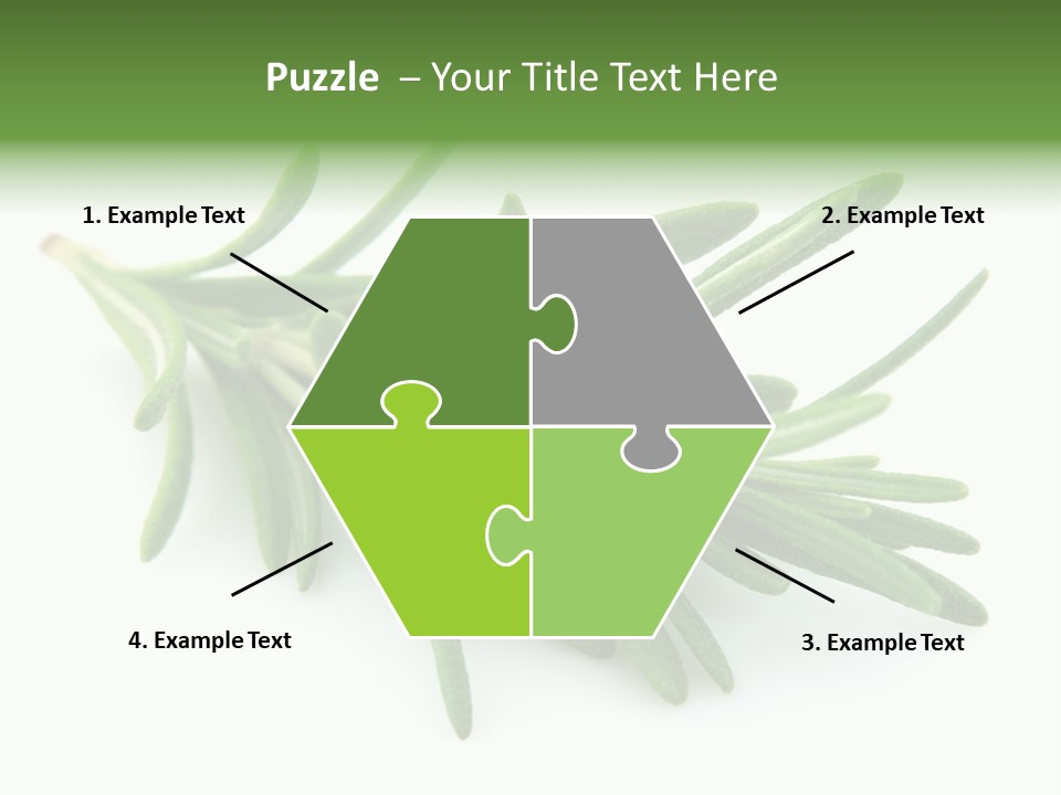 Spice Medicine Drinks PowerPoint Template