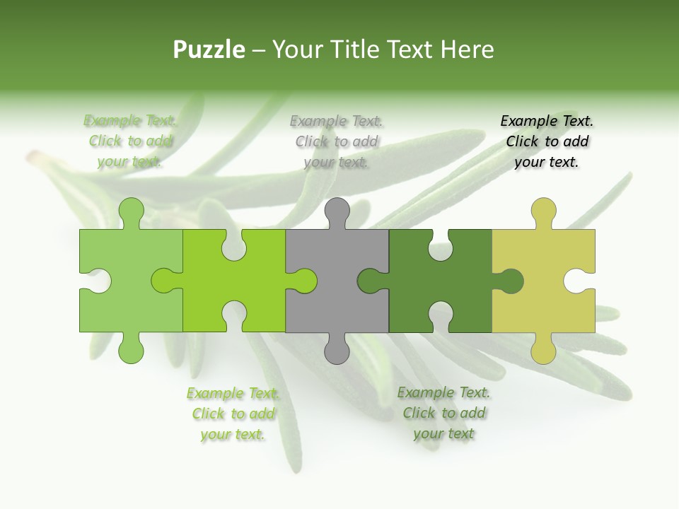 Spice Medicine Drinks PowerPoint Template