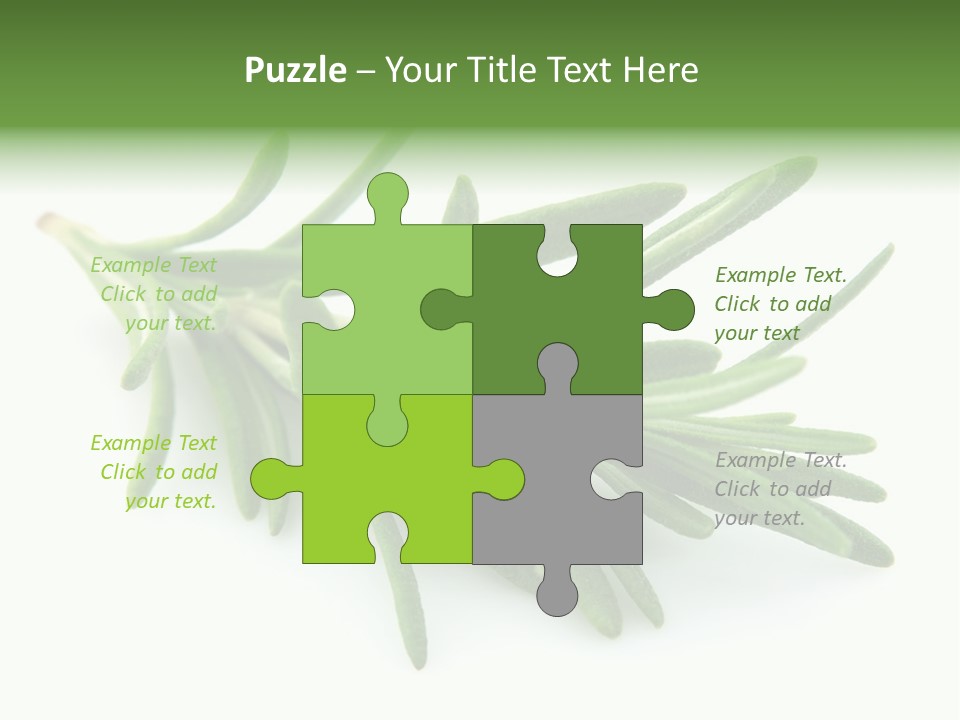 Spice Medicine Drinks PowerPoint Template