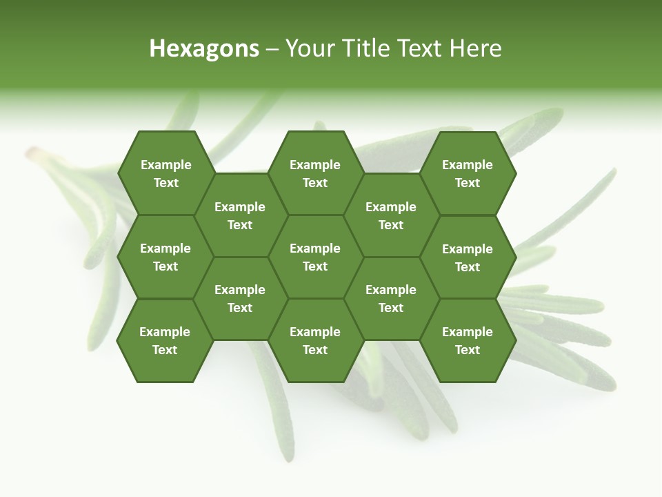 Spice Medicine Drinks PowerPoint Template