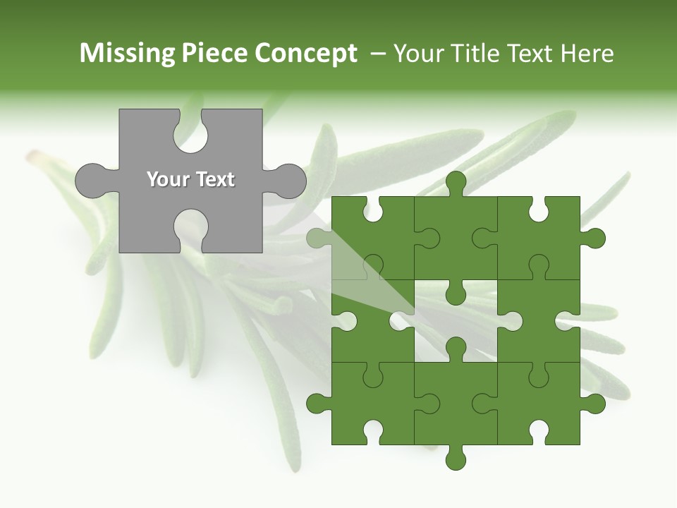 Spice Medicine Drinks PowerPoint Template