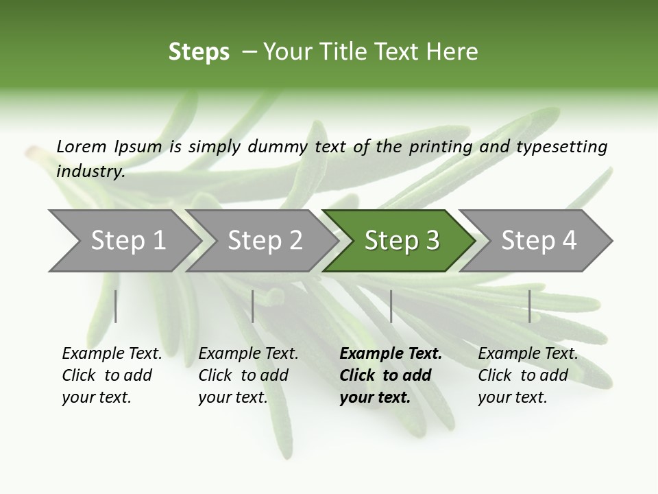 Spice Medicine Drinks PowerPoint Template