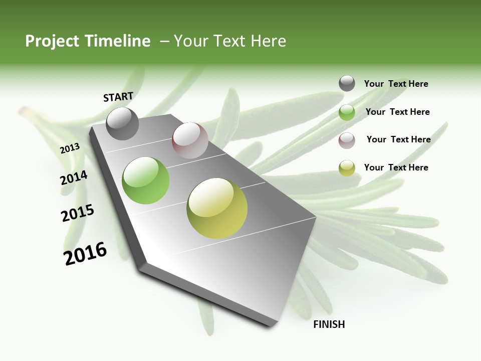 Spice Medicine Drinks PowerPoint Template