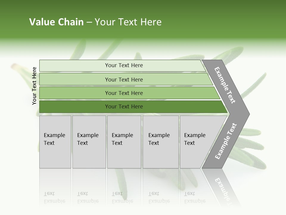 Spice Medicine Drinks PowerPoint Template