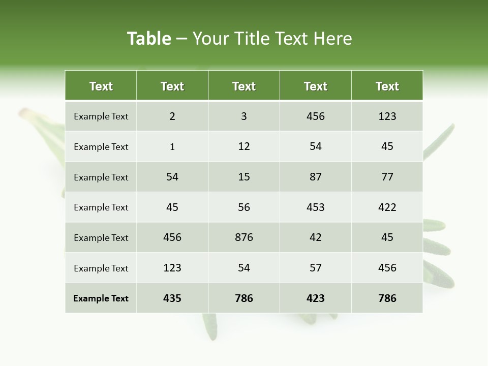 Spice Medicine Drinks PowerPoint Template