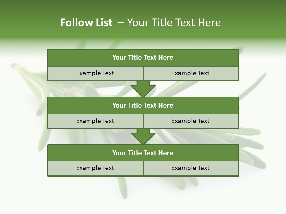 Spice Medicine Drinks PowerPoint Template