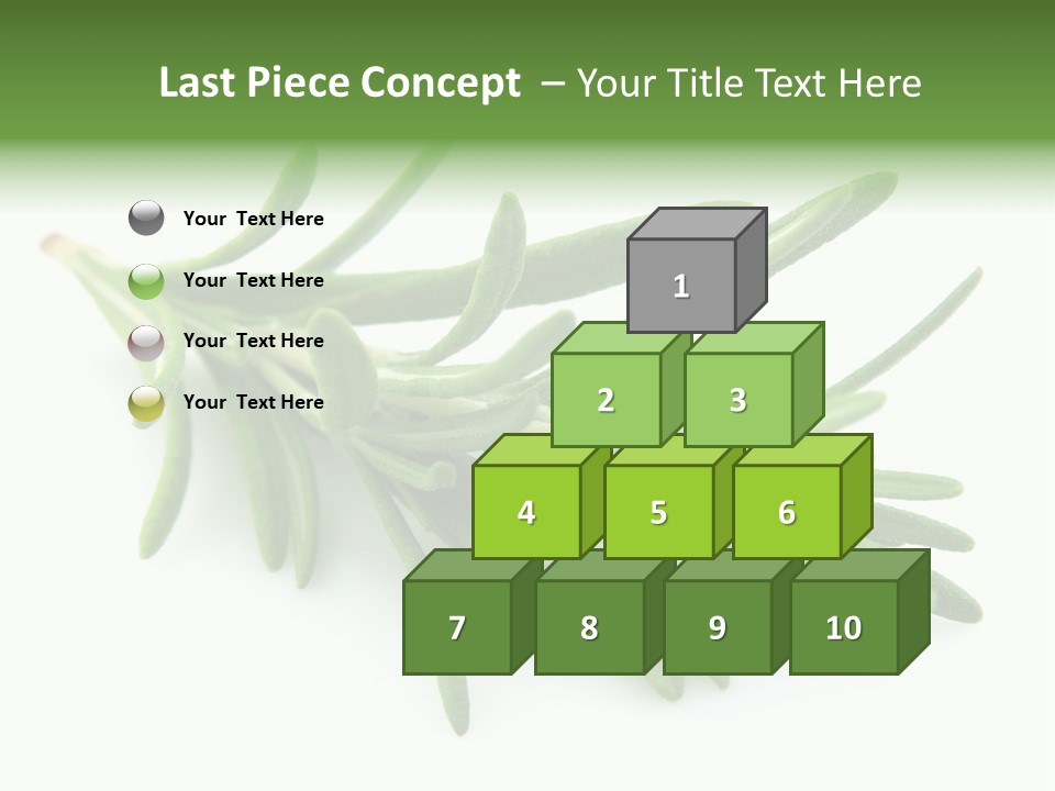 Spice Medicine Drinks PowerPoint Template