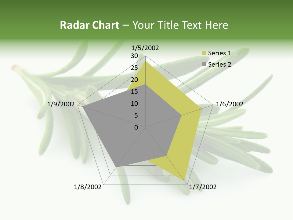 Spice Medicine Drinks PowerPoint Template