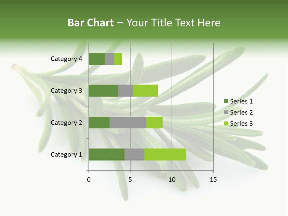 Spice Medicine Drinks PowerPoint Template