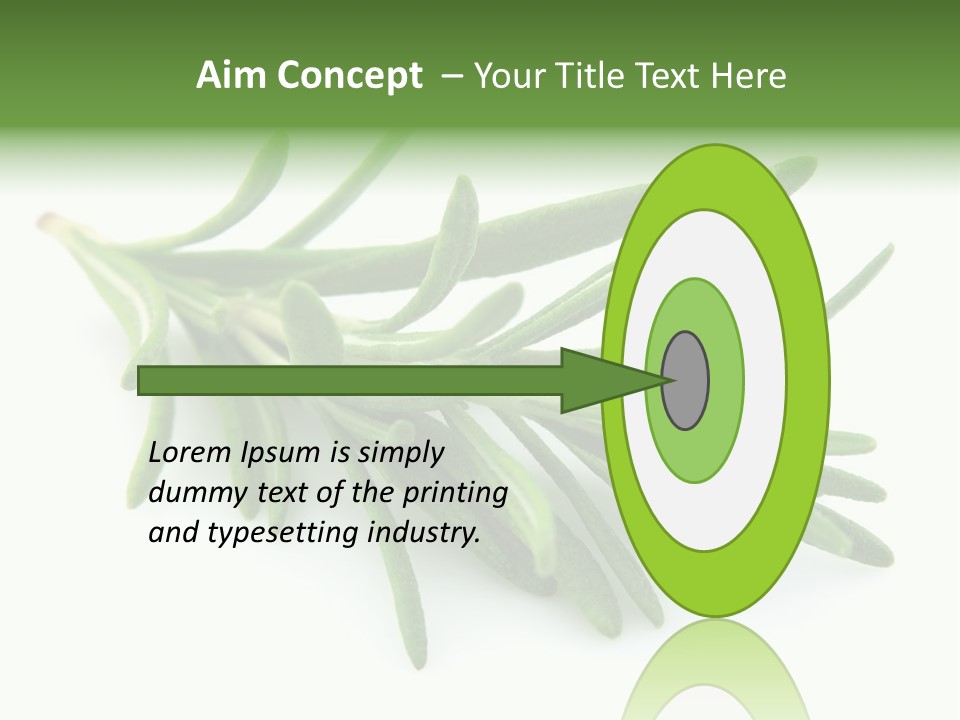 Spice Medicine Drinks PowerPoint Template