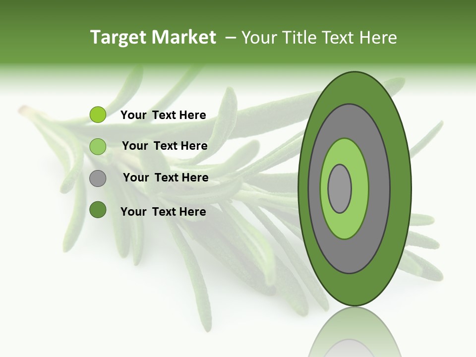 Spice Medicine Drinks PowerPoint Template