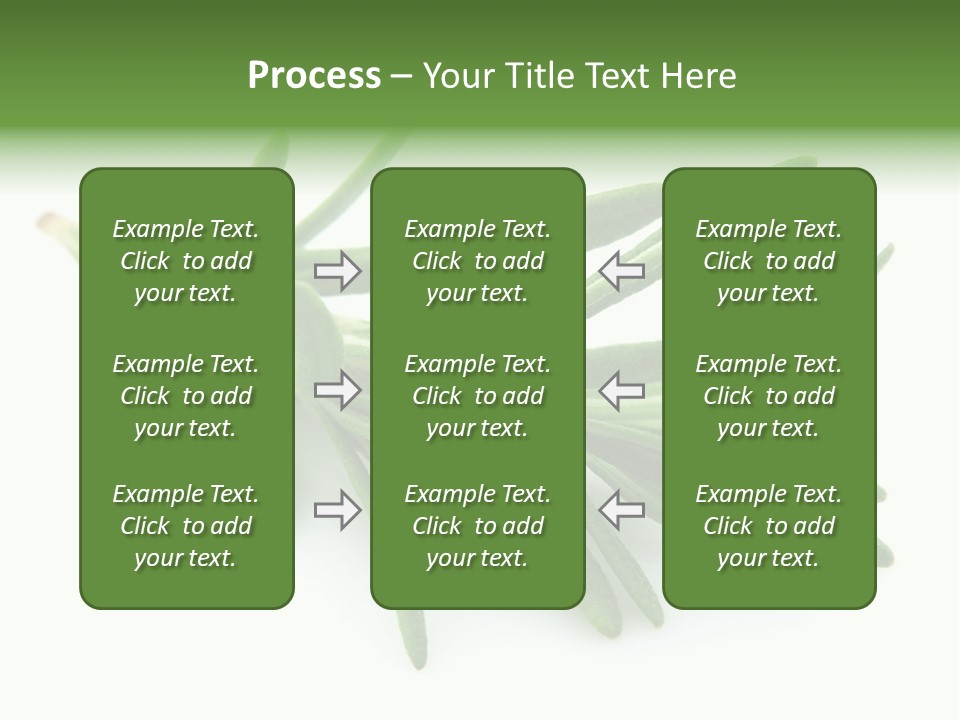 Spice Medicine Drinks PowerPoint Template