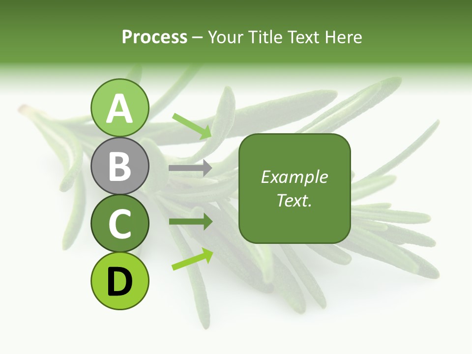 Spice Medicine Drinks PowerPoint Template