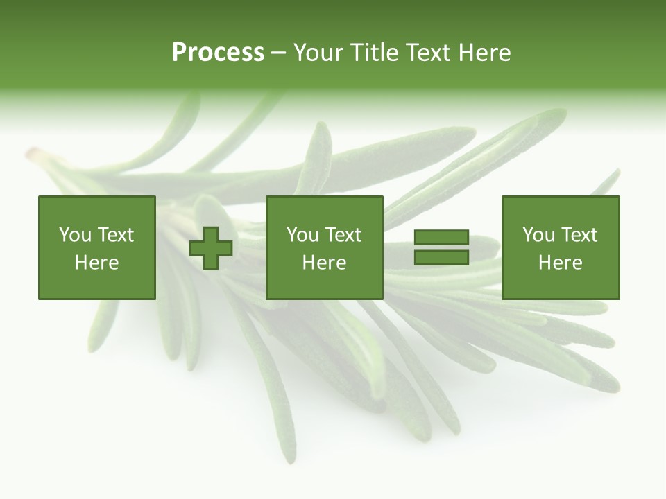 Spice Medicine Drinks PowerPoint Template