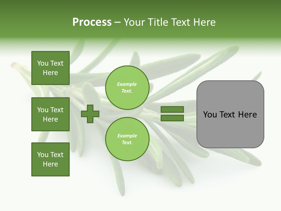Spice Medicine Drinks PowerPoint Template