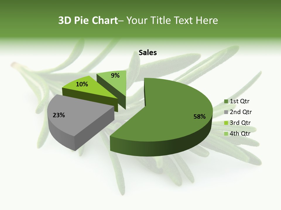 Spice Medicine Drinks PowerPoint Template