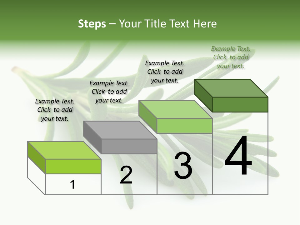 Spice Medicine Drinks PowerPoint Template