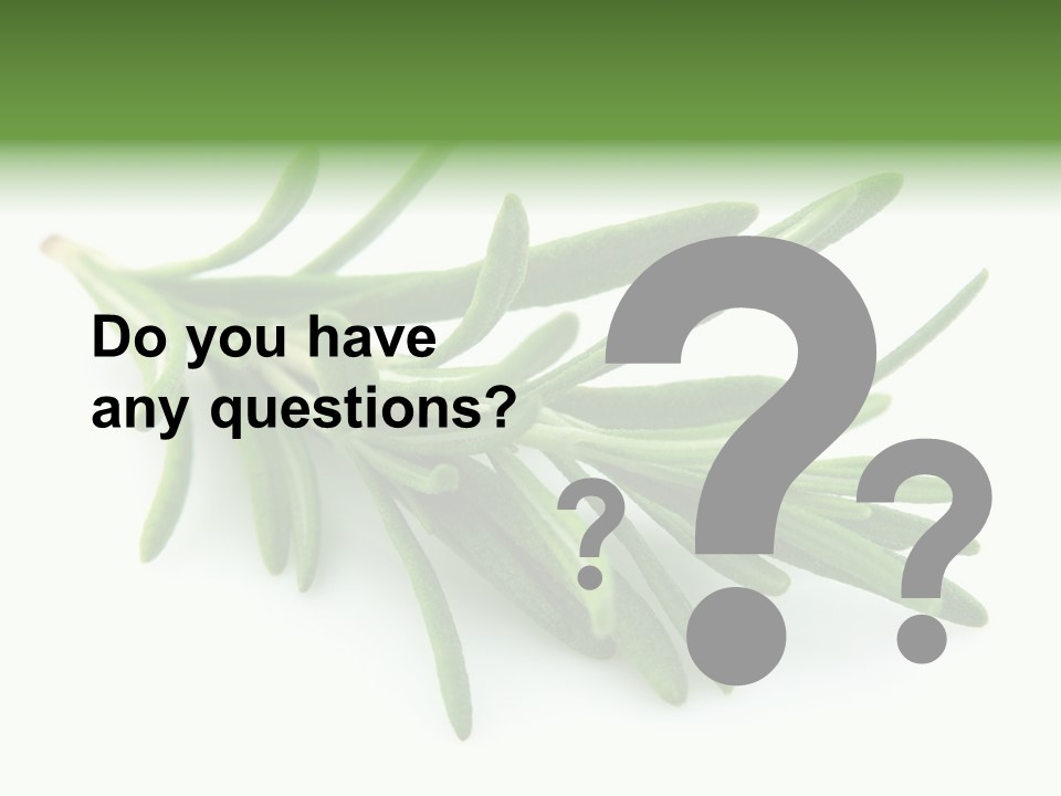 Spice Medicine Drinks PowerPoint Template