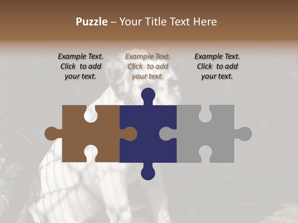 Slimming Fitness Toned PowerPoint Template