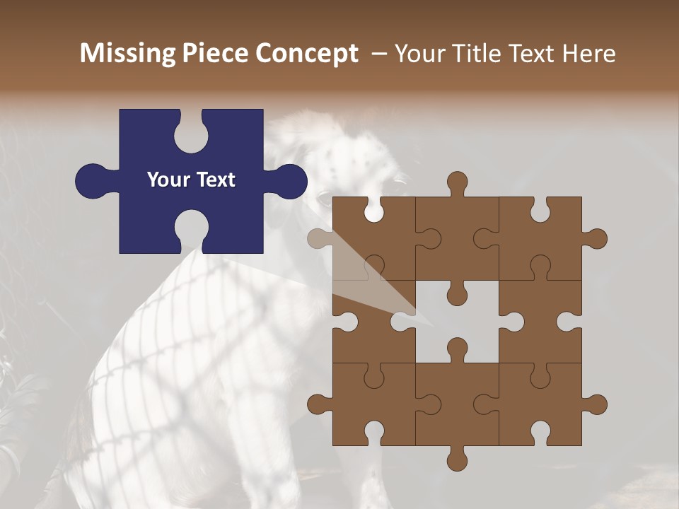 Slimming Fitness Toned PowerPoint Template