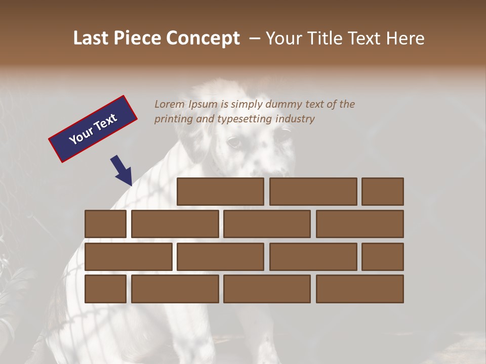 Slimming Fitness Toned PowerPoint Template