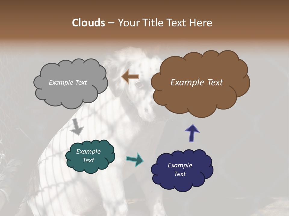 Slimming Fitness Toned PowerPoint Template