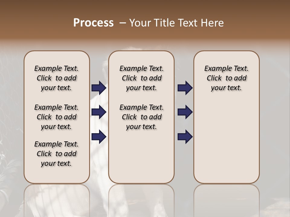 Slimming Fitness Toned PowerPoint Template