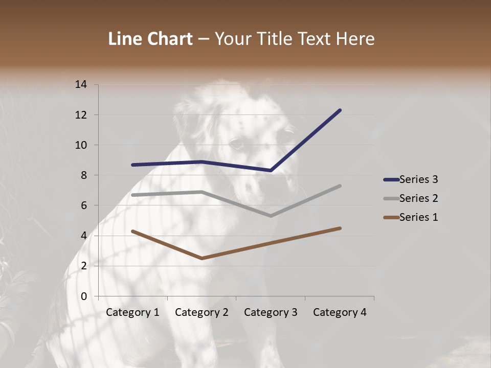 Slimming Fitness Toned PowerPoint Template
