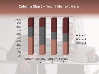 Wireless Partners Workteam PowerPoint Template