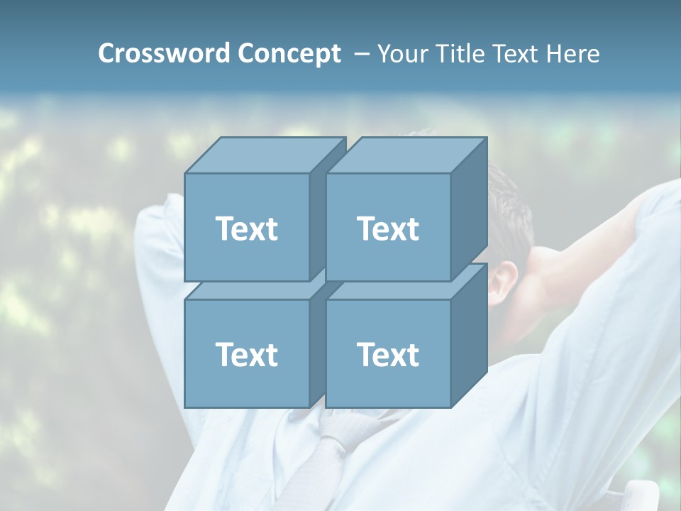 Health Chemical Biology PowerPoint Template