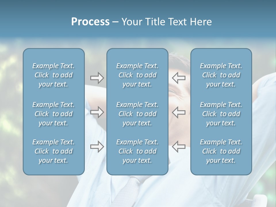 Health Chemical Biology PowerPoint Template