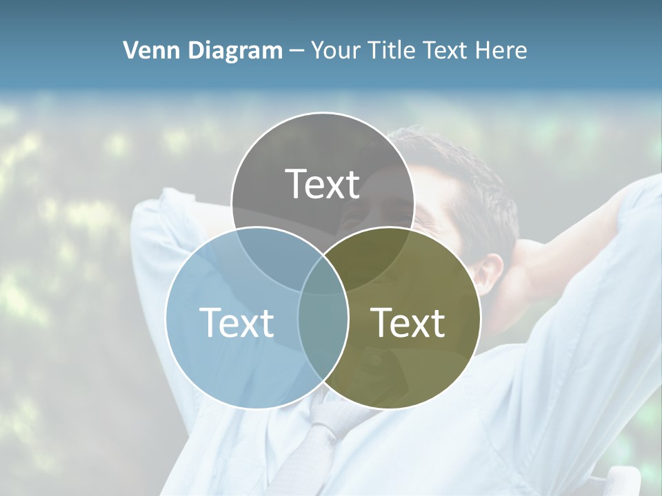 Health Chemical Biology PowerPoint Template