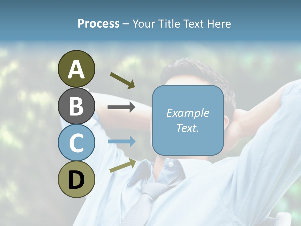 Health Chemical Biology PowerPoint Template
