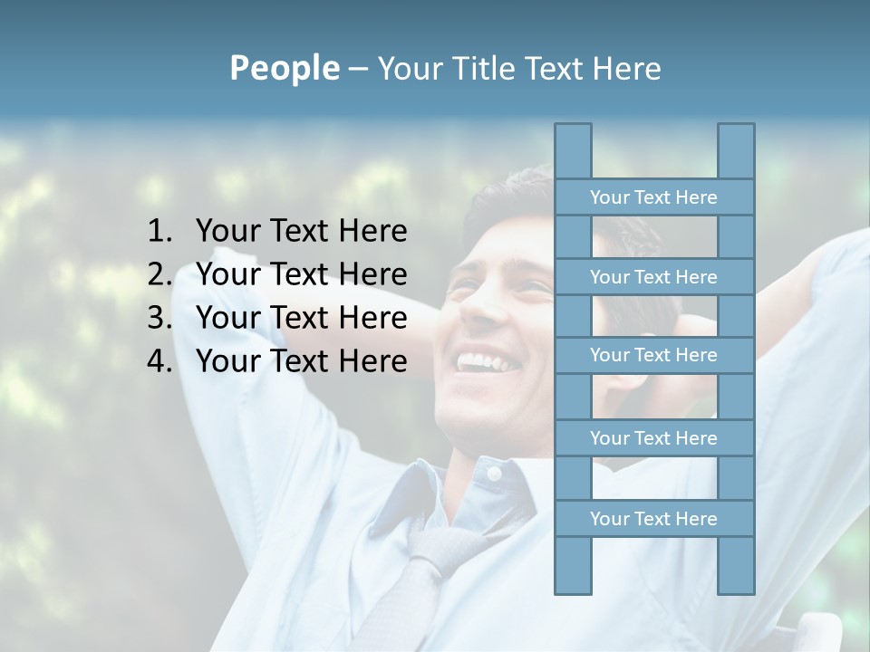 Health Chemical Biology PowerPoint Template