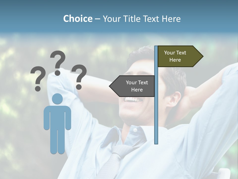 Health Chemical Biology PowerPoint Template