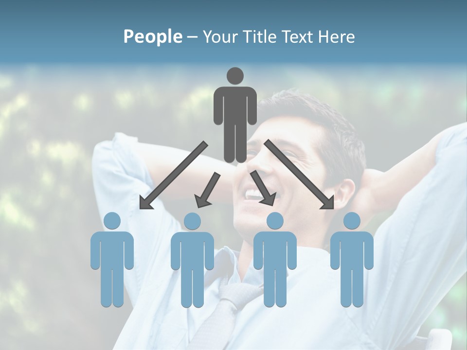 Health Chemical Biology PowerPoint Template