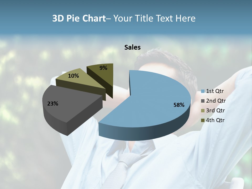 Health Chemical Biology PowerPoint Template