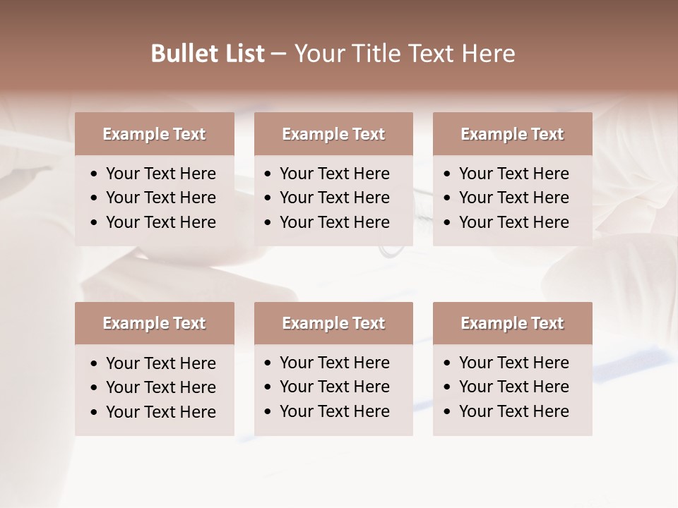 A Person In White Gloves Holding A Pipe PowerPoint Template