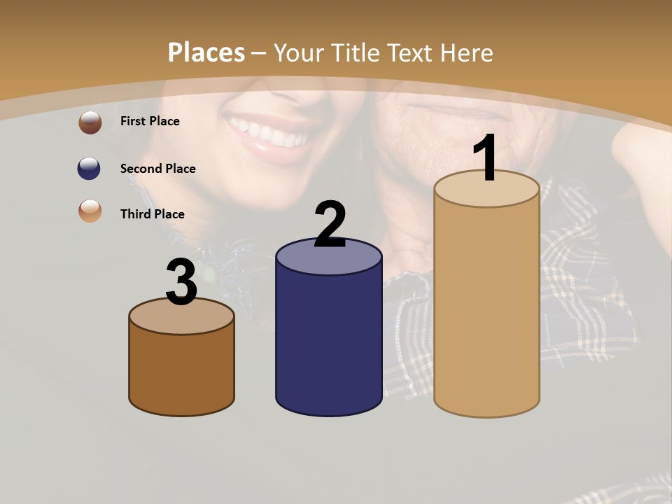 Flower Field Beauty PowerPoint Template