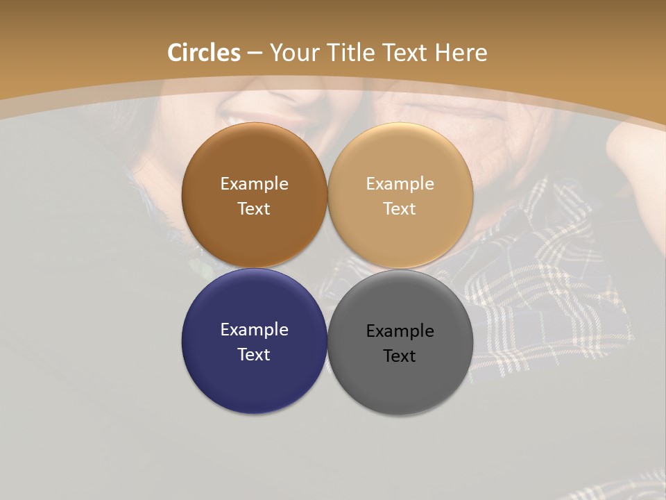 Flower Field Beauty PowerPoint Template