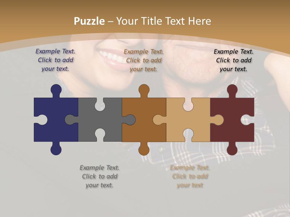 Flower Field Beauty PowerPoint Template