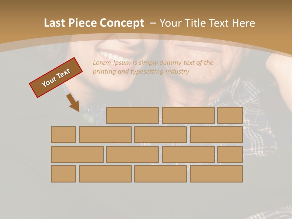 Flower Field Beauty PowerPoint Template