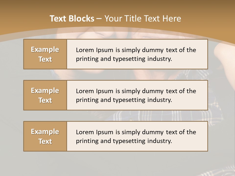 Flower Field Beauty PowerPoint Template