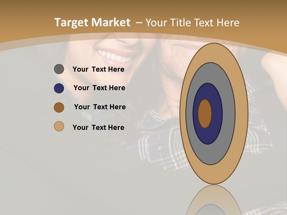 Flower Field Beauty PowerPoint Template