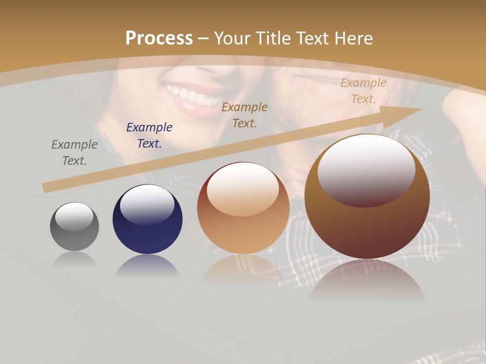 Flower Field Beauty PowerPoint Template